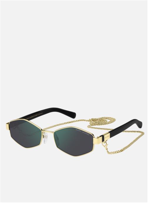 Marc Jacobs Lunettes de soleil femme vert