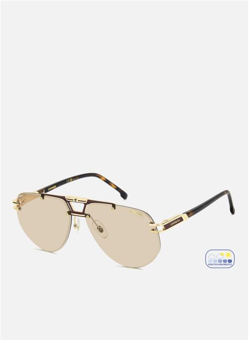 Carrera Lunettes de soleil homme marron