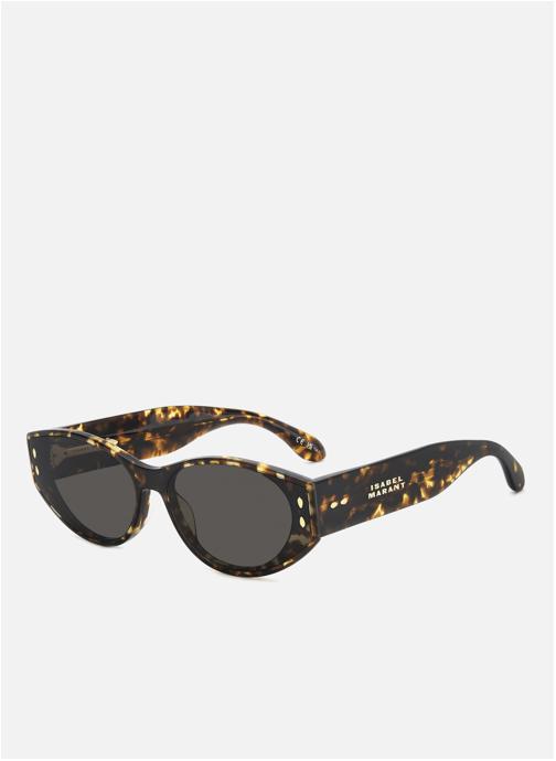 Isabel Marant Lunettes de soleil femme marron