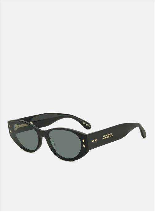 Isabel Marant Lunettes de soleil femme vert