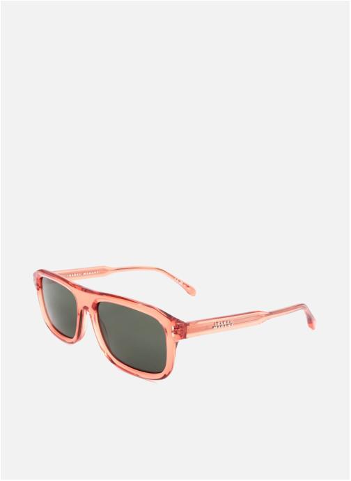 Isabel Marant Lunettes de soleil femme rouge
