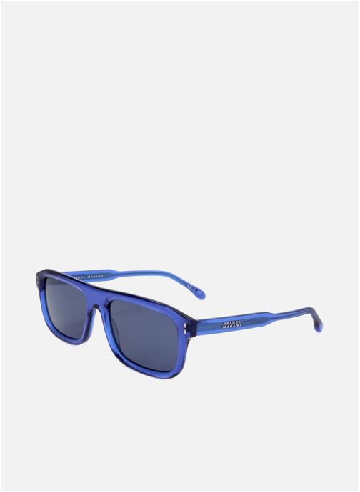 Isabel Marant Lunettes de soleil femme bleu