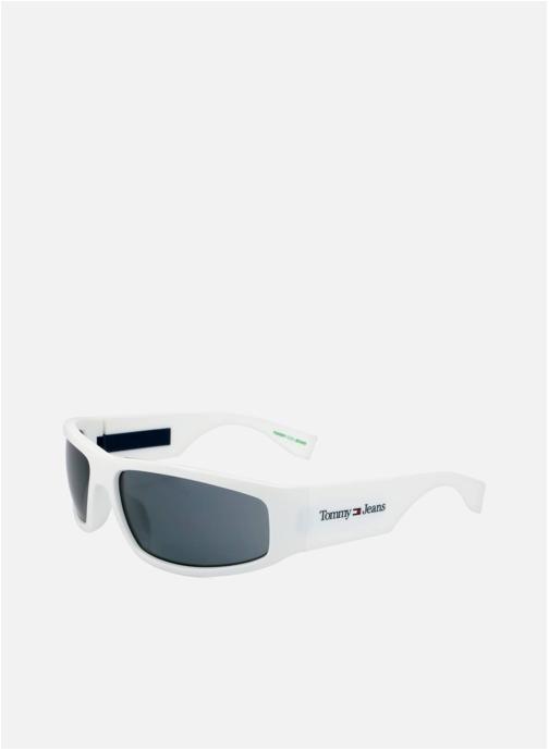 Tommy Jeans Lunettes de soleil homme blanc