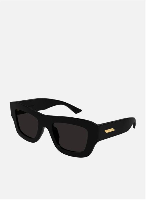 Bottega Veneta Lunettes de soleil femme noir