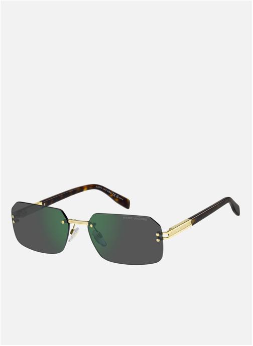 Marc Jacobs Lunettes de soleil homme or et bronze