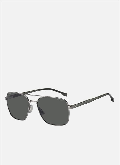 Hugo Boss Lunettes de soleil homme gris