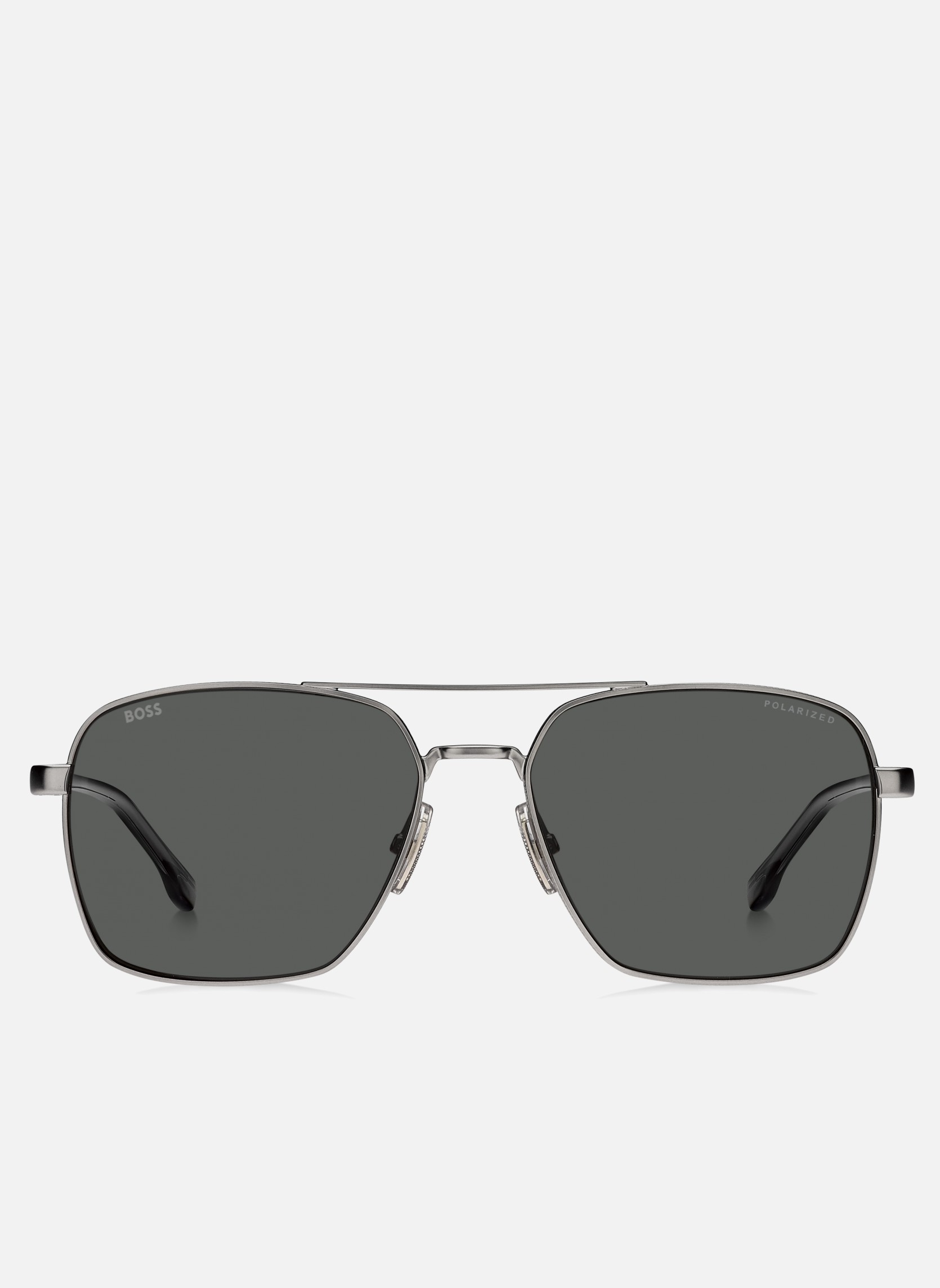 Lunettes de soleil homme gris Hugo Boss Lunettes de soleil homme gris Gris