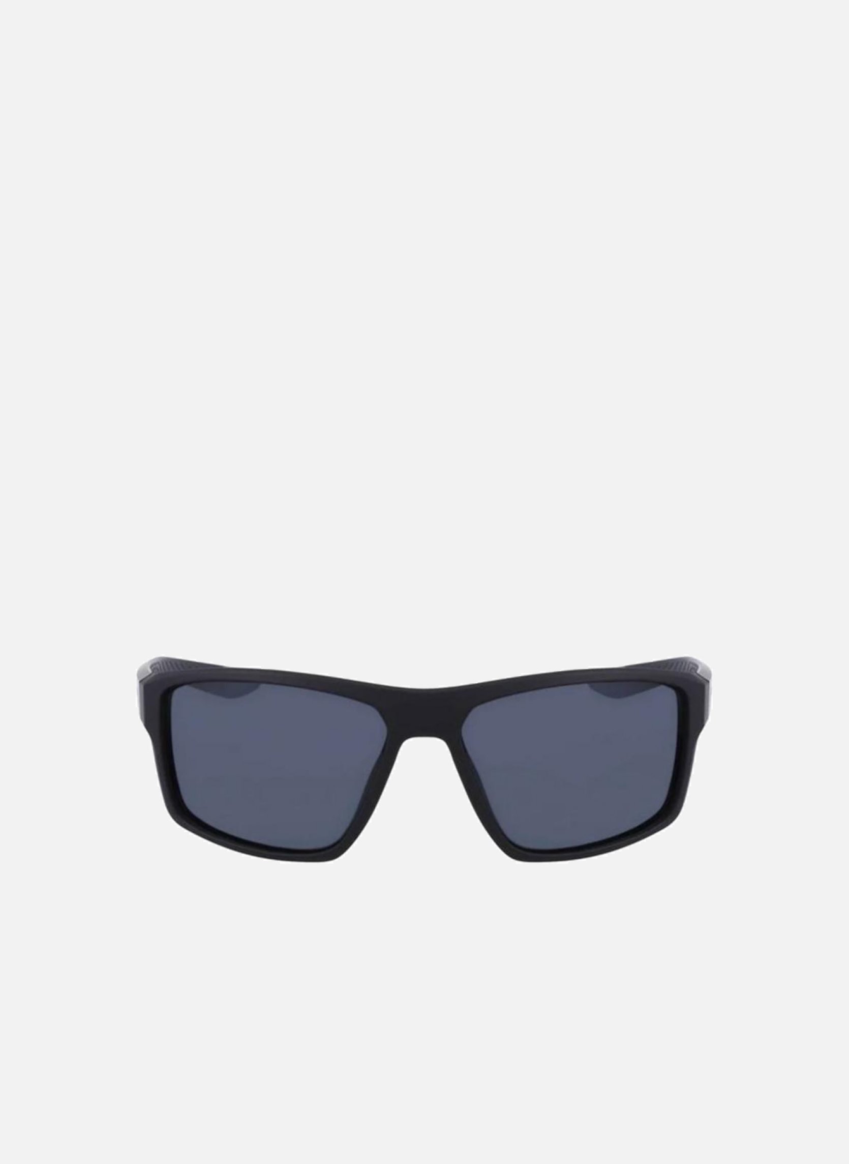 Lunettes de soleil homme noir Nike Lunettes de soleil homme noir Noir