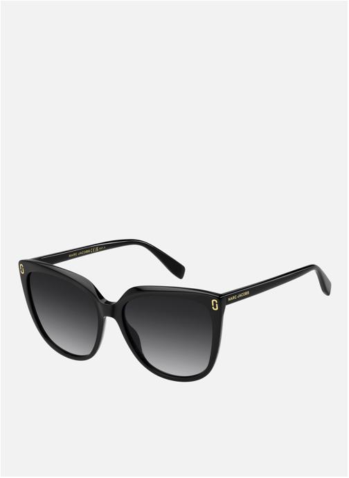 Marc Jacobs Lunettes de soleil femme noir