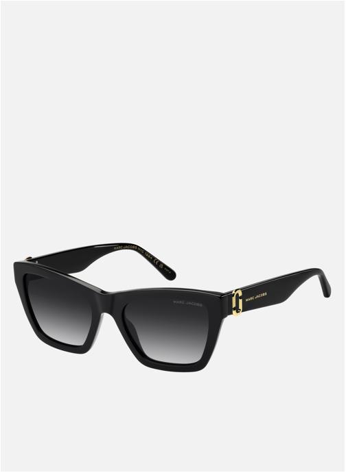 Marc Jacobs Lunettes de soleil femme noir