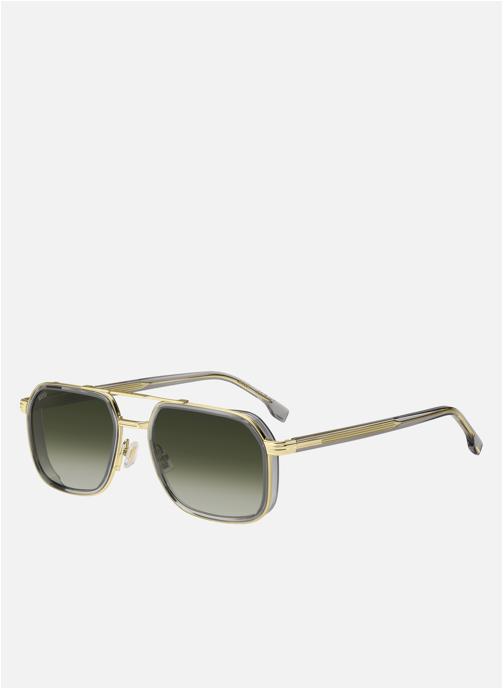 Hugo Boss Lunettes de soleil homme gris