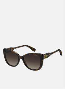 Lunettes de soleil femme marron Marc Jacobs Lunettes de soleil femme marron Marron
