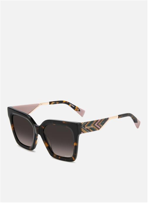 Missoni Lunettes de soleil femme marron