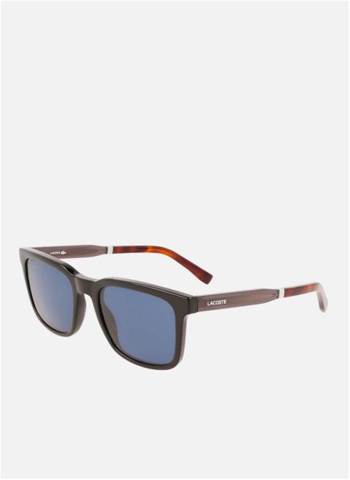 Lacoste Lunettes de soleil homme noir