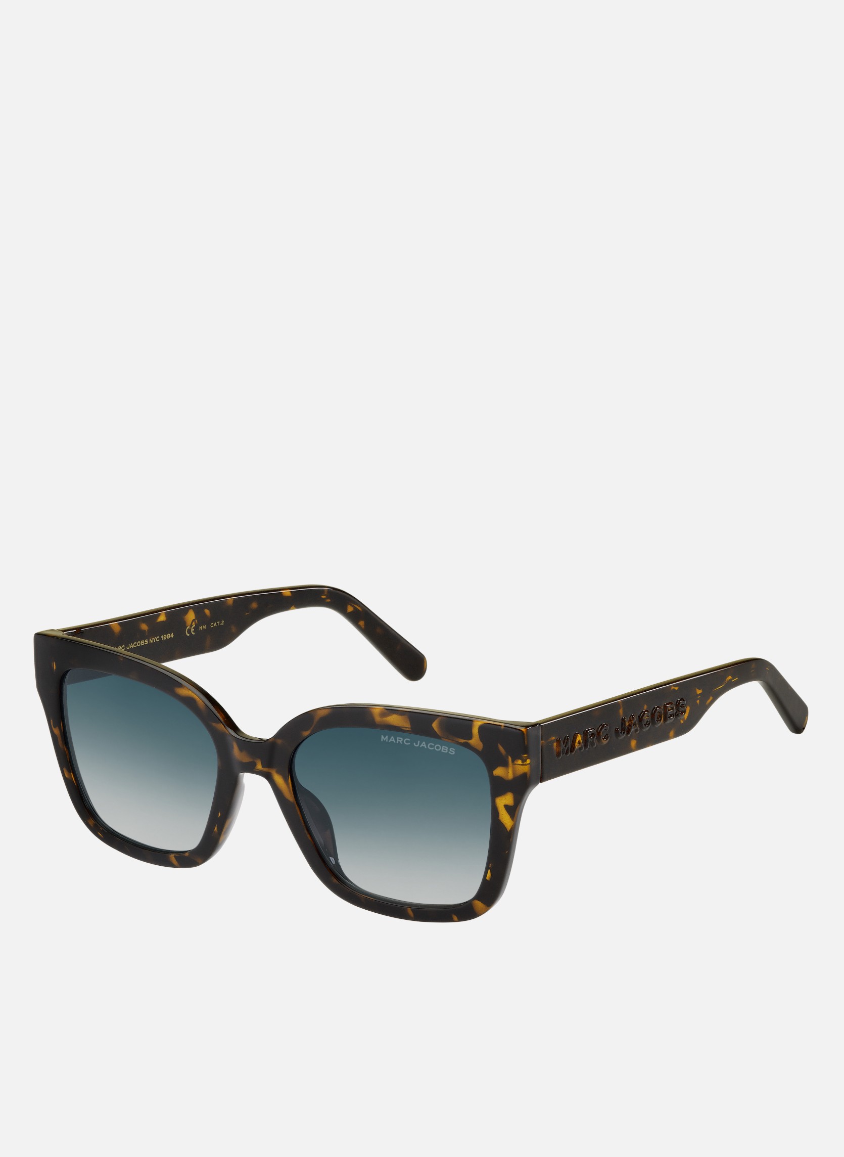Lunettes de soleil femme marron Marc Jacobs Lunettes de soleil femme marron Marron
