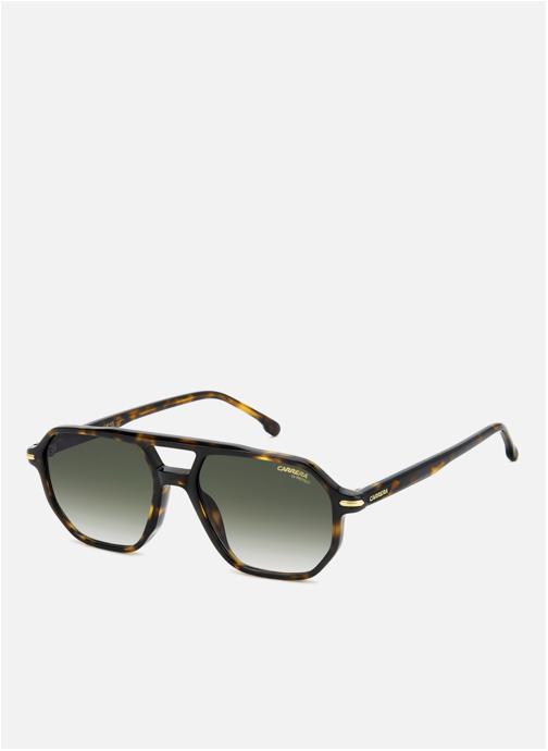 Carrera Lunettes de soleil homme marron
