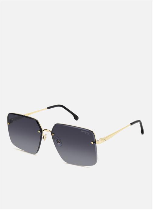 Carrera Lunettes de soleil femme noir