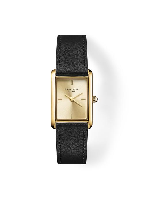 Rosefield Montres femme noir