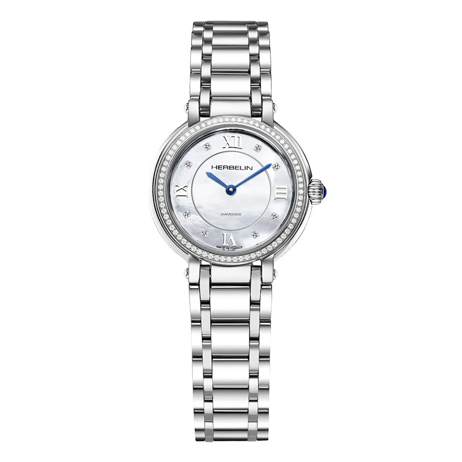 Montres femme blanc Herbelin Montres femme blanc Blanc