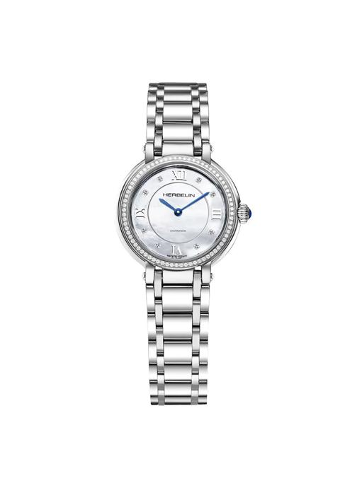 Herbelin Montres femme blanc