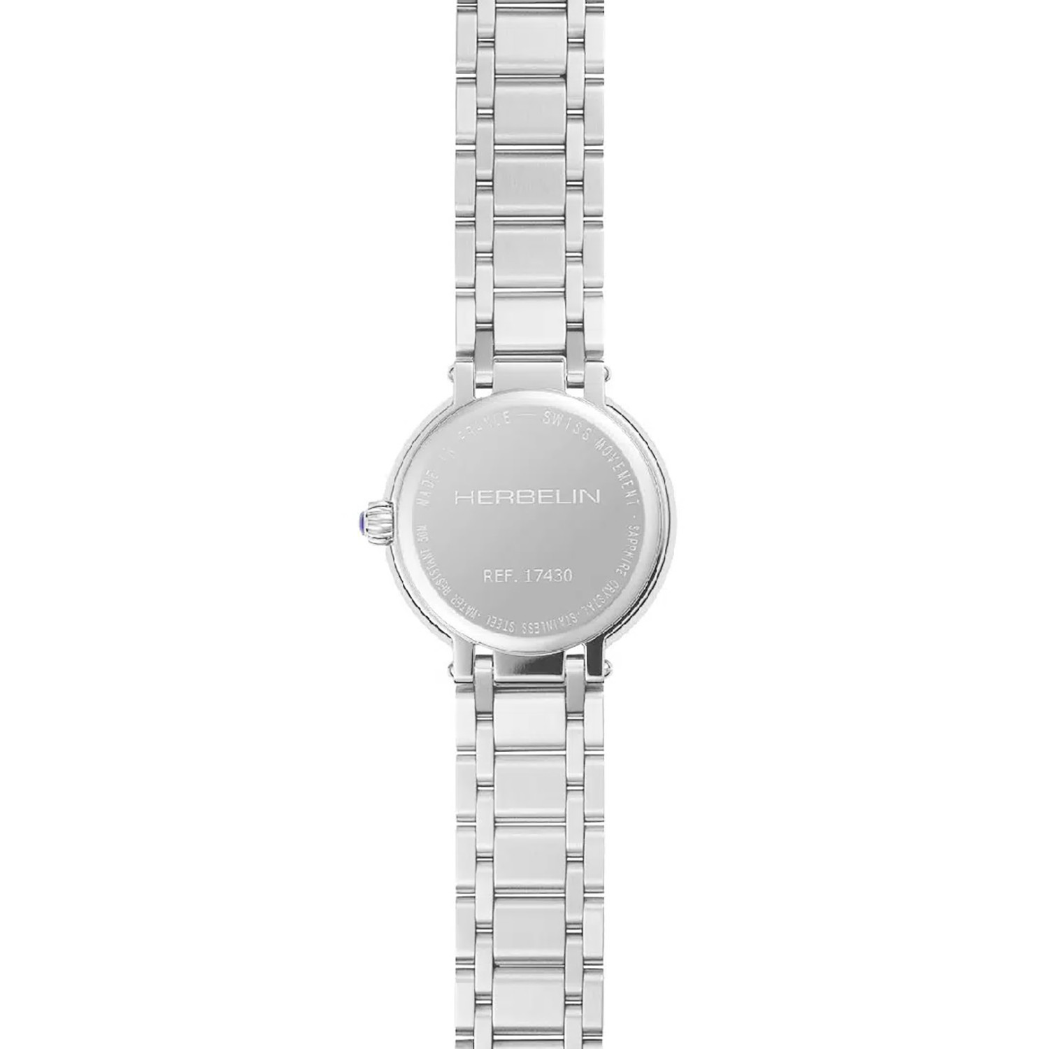 Montres femme blanc Herbelin Montres femme blanc Blanc