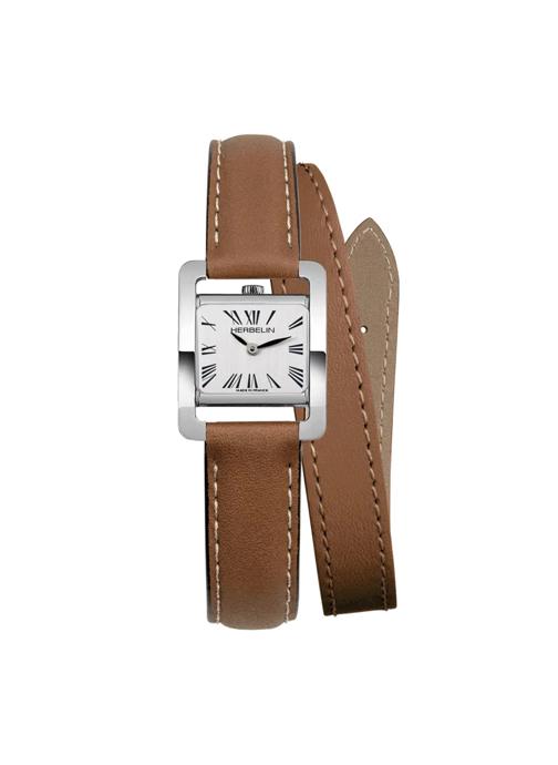 Herbelin Montres femme marron