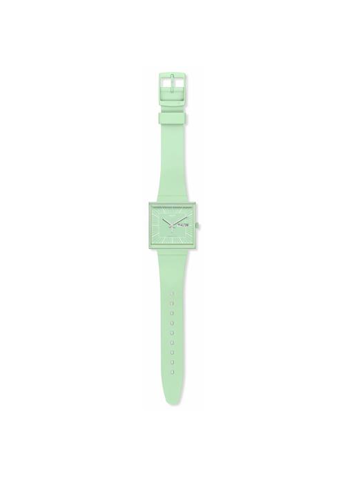 Swatch Montres femme vert