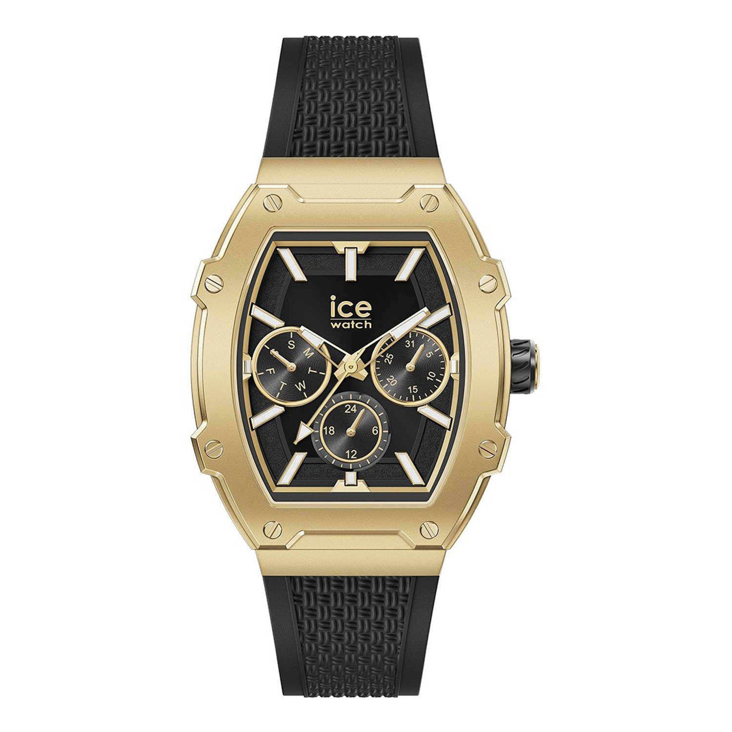 Montres femme noir Ice-Watch Montres femme noir Noir