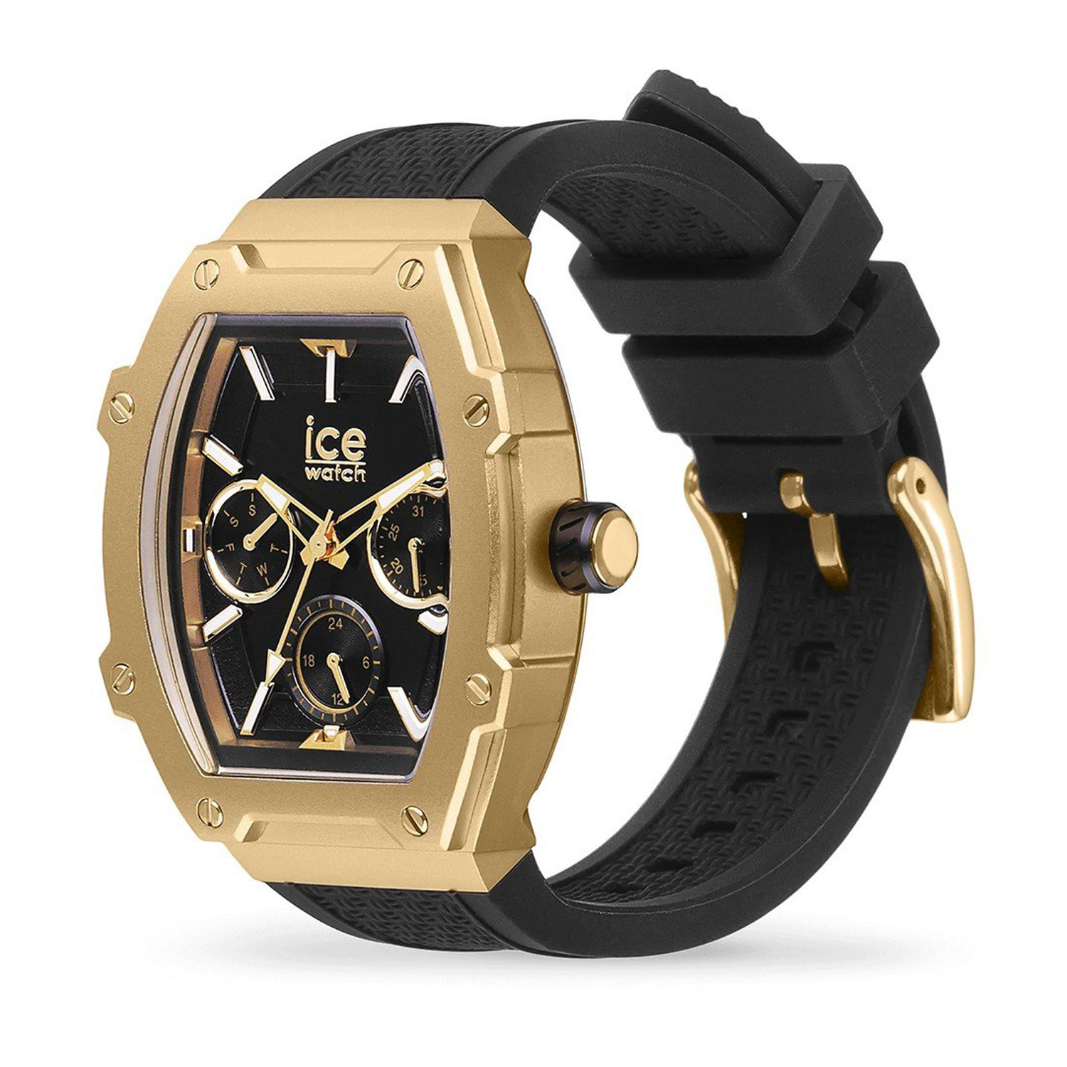 Montres femme noir Ice-Watch Montres femme noir Noir