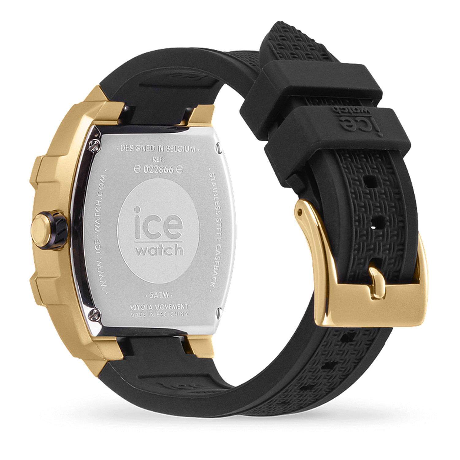 Montres femme noir Ice-Watch Montres femme noir Noir