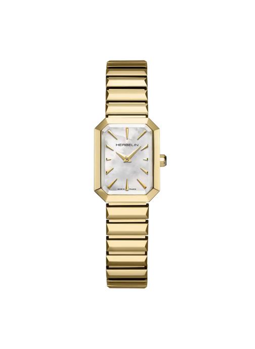 Herbelin Montres femme jaune