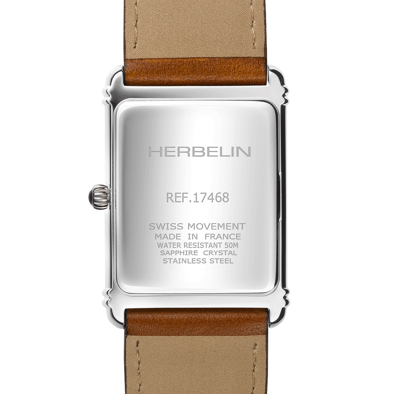 Montres homme marron Herbelin Montres homme marron Marron