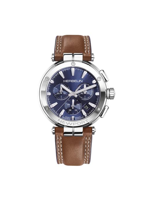 Herbelin Montres homme marron