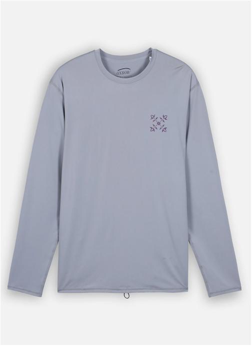 Oxbow Tee-shirts TEREGOR homme bleu