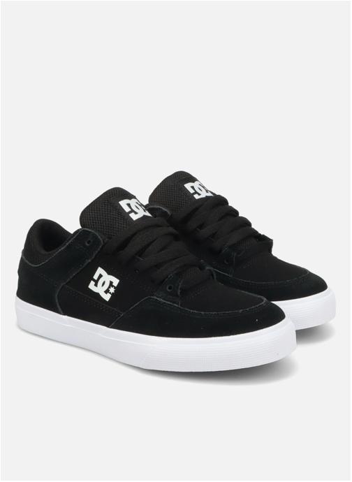 DC Shoes Baskets basses Onyx garçon noir