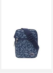 Sacs bandoulière Lacoste Petite Sacoche Lcst Homme Camo Croc Marine homme bleu Lacoste Sacs bandoulière Lacoste Petite Sacoche Lcst Homme Camo Croc Marine homme bleu Bleu