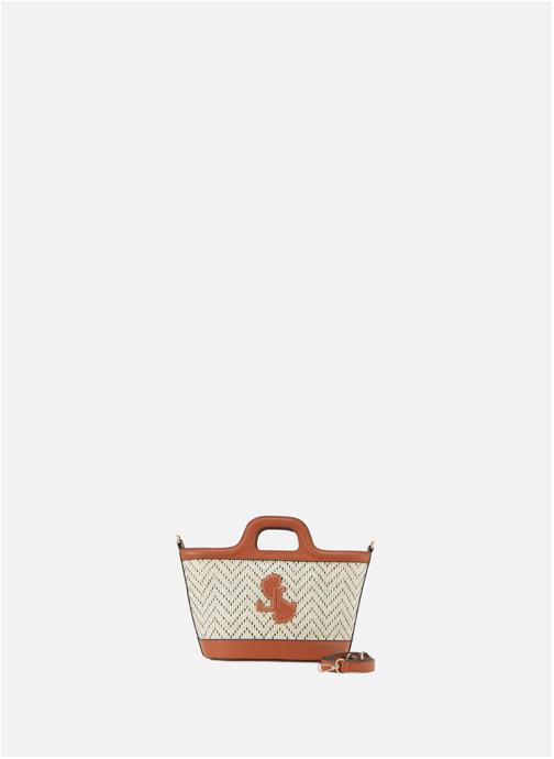 Lollipops Cabas Cabas Priscillia femme marron