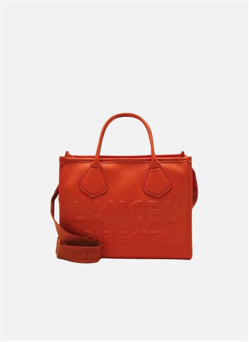 Lancel Cabas Lancel Cabas Jour S Rouge Baiser femme rouge