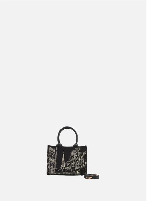 Lollipops Cabas Cabas Pierette femme noir