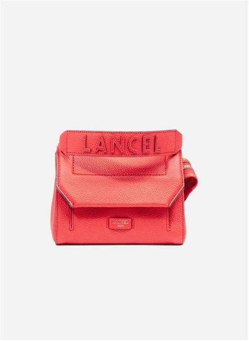 Lancel Sacs à main Lancel Sac Rabat S Ninon Rouge femme rouge