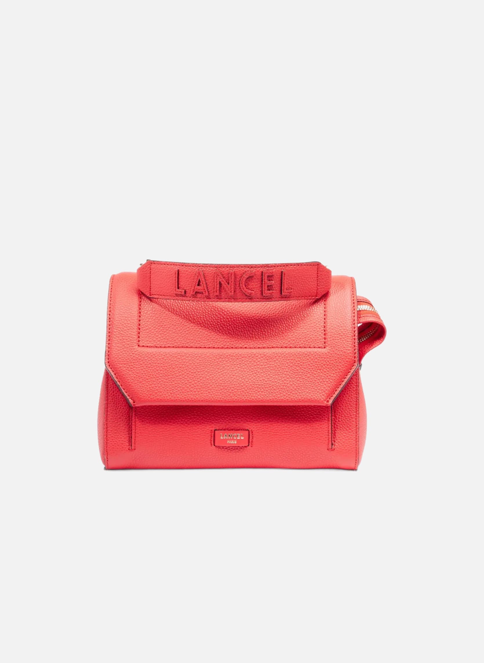 Sacs à main Lancel Sac Rabat M Ninon Rouge femme rouge Lancel Sacs à main Lancel Sac Rabat M Ninon Rouge femme rouge Rouge