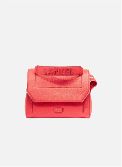 Lancel Sacs à main Lancel Sac Rabat M Ninon Rouge femme rouge