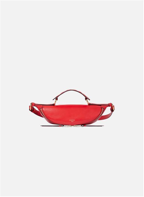 Lancel Sacs bandoulière Lancel Sac Bandoulière S Origami Rouge femme rouge