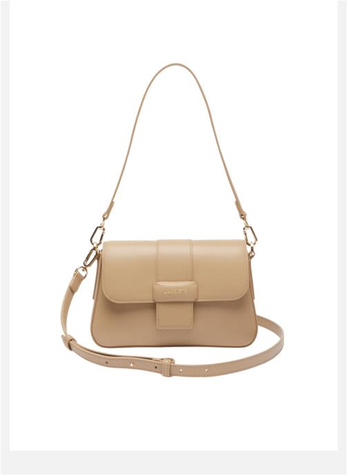 Lacoste Sacs bandoulière Lacoste Sac Bandoulière Lacoste Casual Tan femme beige