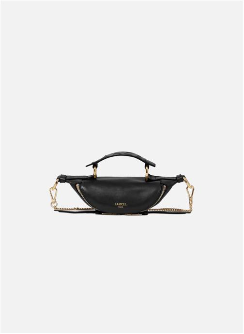 Lancel Sacs bandoulière Lancel Sac Bandoulière Mini Origami Noir/Doré femme noir