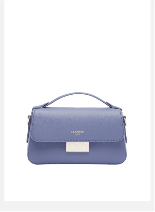 Lacoste Sacs bandoulière Lacoste Sac Bandoulière Champs Elysees Bleu femme bleu