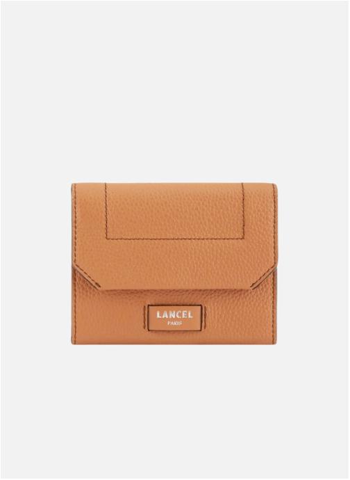 Lancel Portefeuilles Lancel Compagnon / Portefeuille M Ninon Marron femme marron