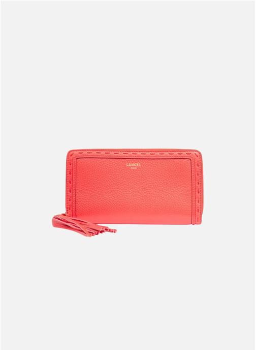 Lancel Portefeuilles Lancel Compagnon / Portefeuille 1Er Flirt Rouge femme rouge