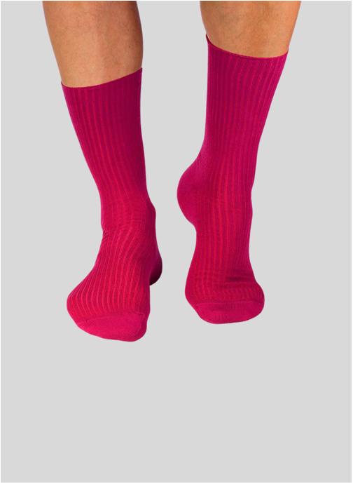 Pirin Hill Chaussettes rose