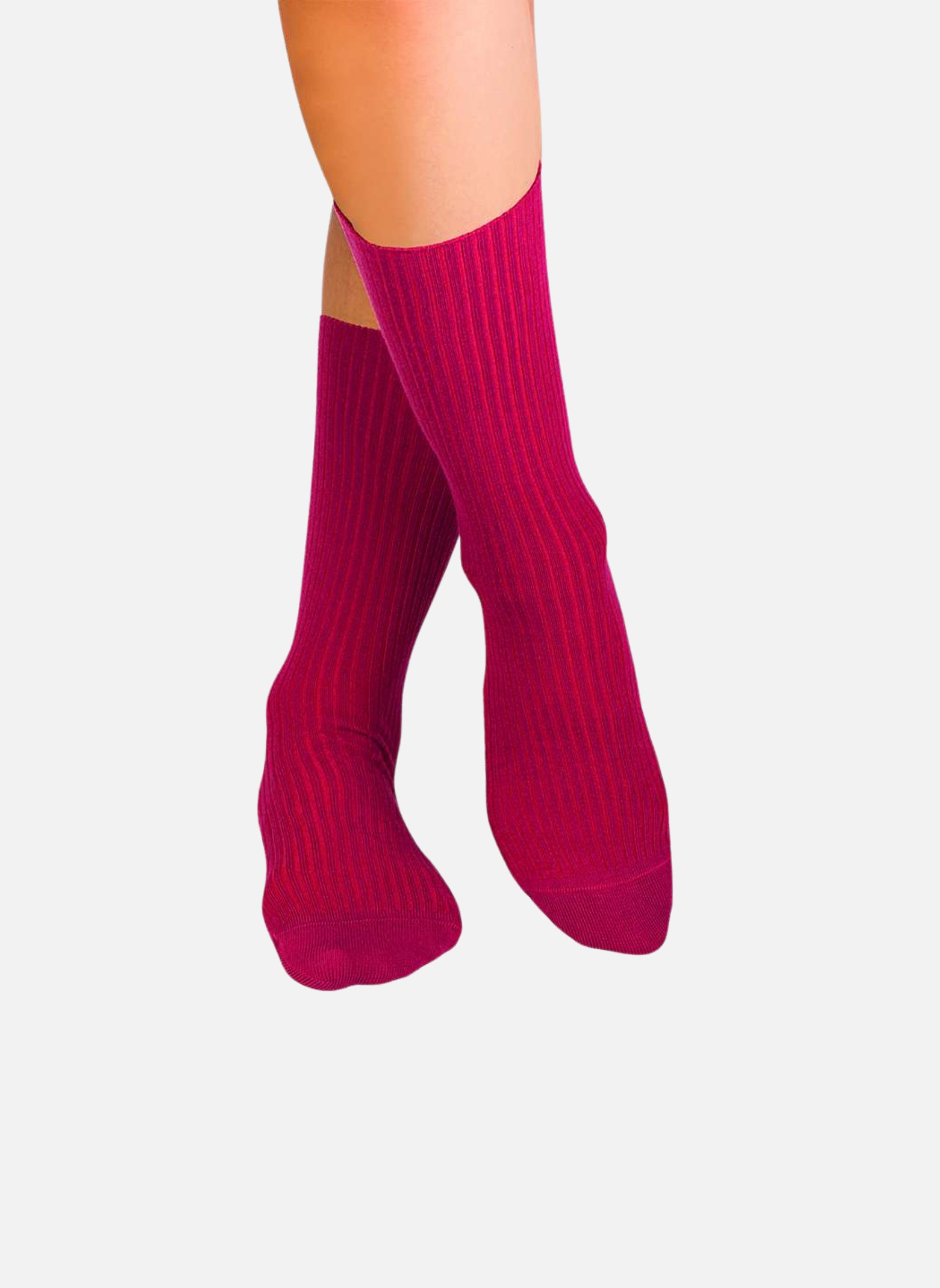 Chaussettes Chaussettes Sans Élastique Coton Bio Fuchsia femme rose Pirin Hill Chaussettes Chaussettes Sans Élastique Coton Bio Fuchsia femme rose Fuchsia